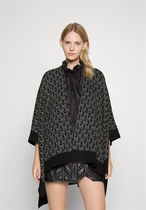 michael kors cape poncho pullover|Women's Designer MICHAEL Michael Kors Ponchos & Capes.